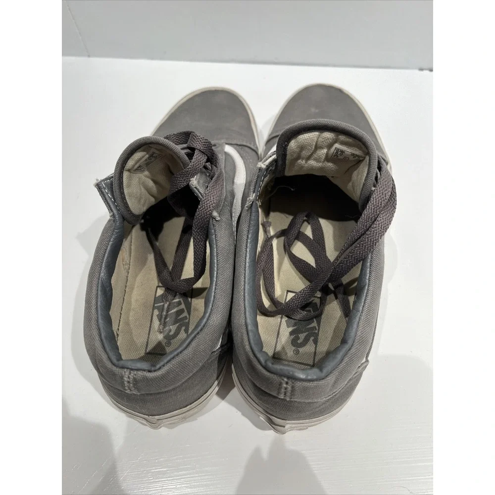 Vans off wall